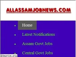 Sites similar to allassamjobnews.com