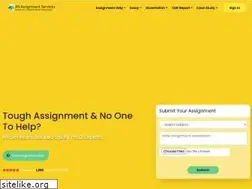 Sites similar to allassignmentservices.com