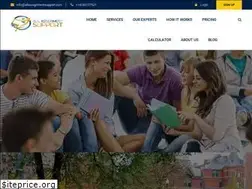 Sites similar to allassignmentsupport.com
