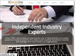 Sites similar to allassociates.com