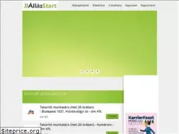 Sites similar to allasstart.hu