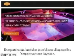 Sites similar to allastukku.fi