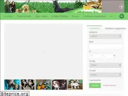Sites similar to allatapro.hu