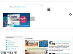 Sites similar to allatgyogyszer.hu
