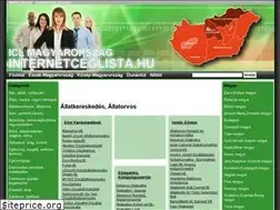 Sites similar to allatkereskedes-allatorvos.internetceglista.hu