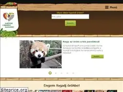 Sites similar to allatkertialapitvany.hu