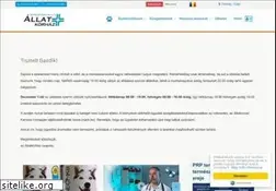 Sites similar to allatkorhaznyiregyhaza.hu