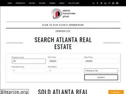 Sites similar to allatlantacondos.com