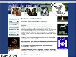Sites similar to allatmento.hu