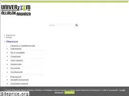 Sites similar to allatokaruhaza.hu