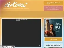 Sites similar to allatonce.org