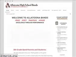 Sites similar to allatoonabands.org