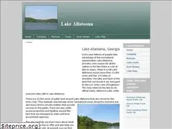 Sites similar to allatoonalake.org