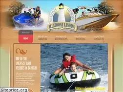 Sites similar to allatoonalandingmarina.com