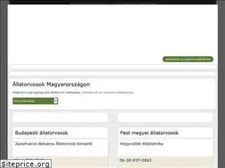 Sites similar to allatorvosabc.hu