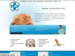 Sites similar to allatorvosharkany.hu