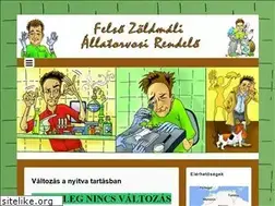 Sites similar to allatorvosi-rendelo.hu