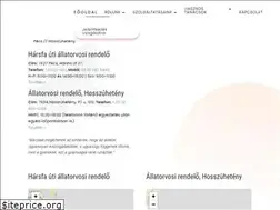Sites similar to allatorvospecs.hu