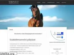 Sites similar to allatorvoszala.hu