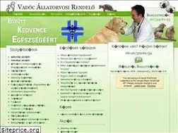 Sites similar to allatorvoszalaegerszeg.hu