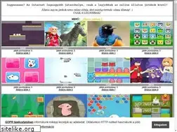 Sites similar to allatosjatekok.eu
