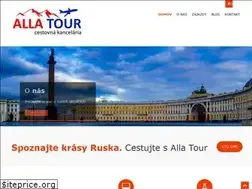 Sites similar to allatour.sk