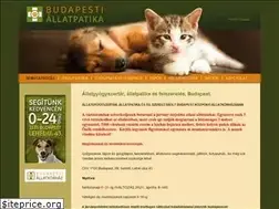 Sites similar to allatpatika-budapest.hu