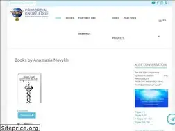 Sites similar to allatra-book.org