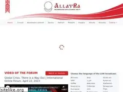 Sites similar to allatra.eu