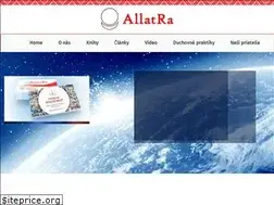 Sites similar to allatra.sk