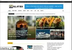 Sites similar to allatsea.net