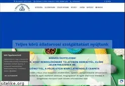 Sites similar to allatszerviz.hu