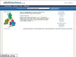 Sites similar to allattractions.co.uk