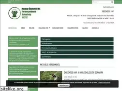 Sites similar to allatvedok.hu