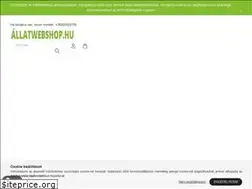 Sites similar to allatwebshop.hu