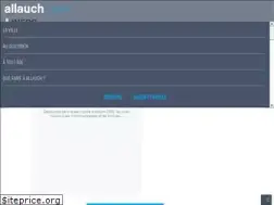Sites similar to allauch.com