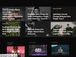 Sites similar to allaussiehiphop.com