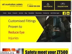 Sites similar to allaustraliansafety.com.au
