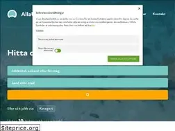 Sites similar to allautlandsjobb.se