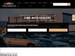 Sites similar to allautodealers.com