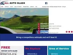Sites similar to allautoglassnj.com