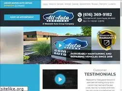 Sites similar to allautoservices.net