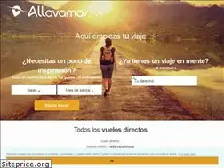 Sites similar to allavamos.com