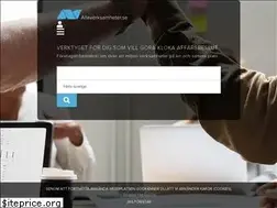 Sites similar to allaverksamheter.se