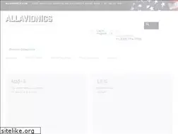 Sites similar to allavionics.com