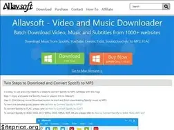 Sites similar to allavsoft.com