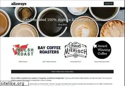 Sites similar to allaways.co.uk