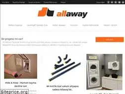 Sites similar to allawayturkey.com