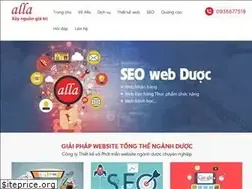 Sites similar to allawebduoc.com