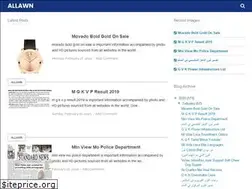 Sites similar to allawn-blog.blogspot.com